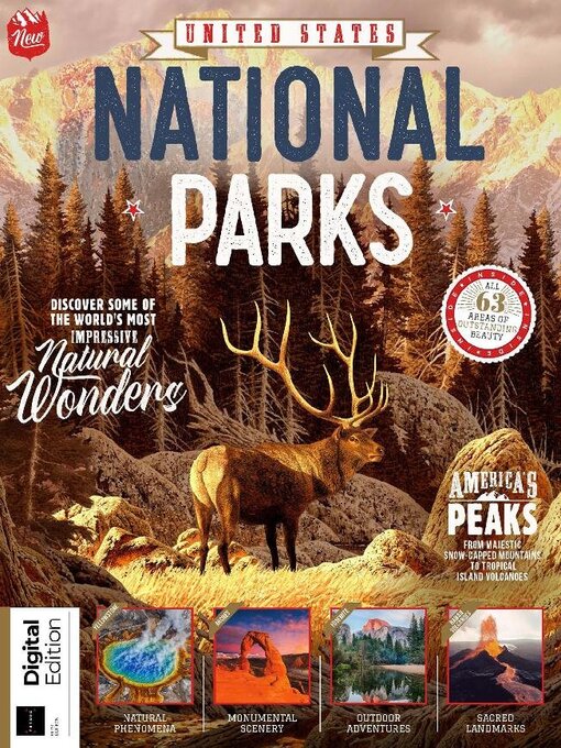 Title details for US National Parks by Future Publishing Ltd - Available